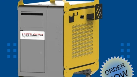 Laser Paint Remover: Revolutionary Industrial Solution for Fast and Precise Surface Cleaning